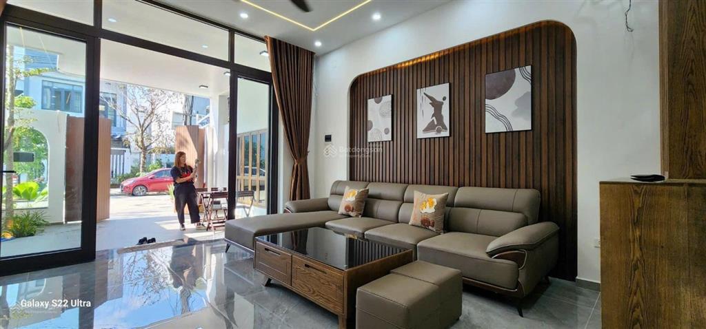 Bán nhà mặt phố tại diệp minh châu, 9,9 tỷ, 100m2, 5pn, 5wc, nhiều tiện ích