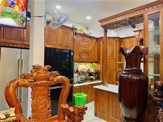 Bán nhà thích quảng đức 120m²  2 mặt tiền  3 tầng  7pn  phú nhuận