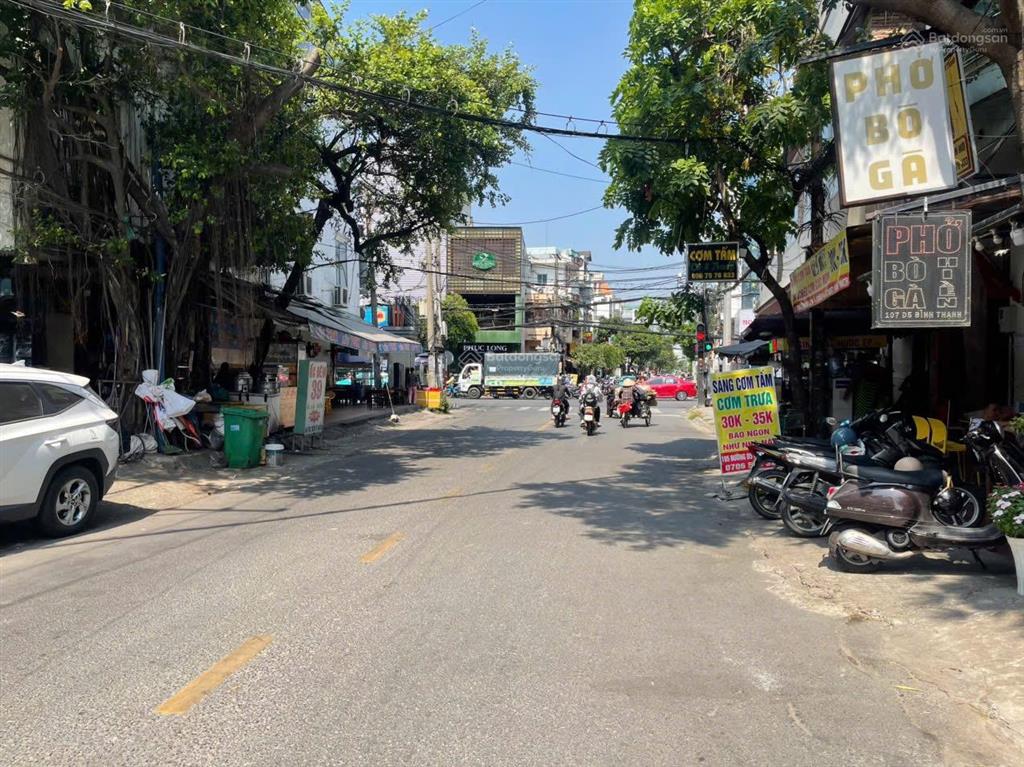 Hiếm dãy trọ c4 gồm 5 phòng nguyễn gia trí (d2) ngay đh hutech | 6x18m | 23 tỷ tl