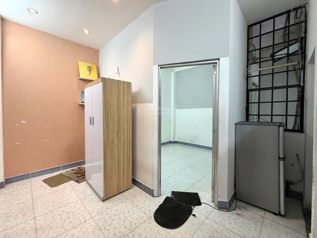 Toà nhà chdv tầm vu dòng tiền 80 triệu/tháng | 4.2x16m nh 5.2m | 6 tầng 8chdv+2 9wc | 12.6 tỷ tl