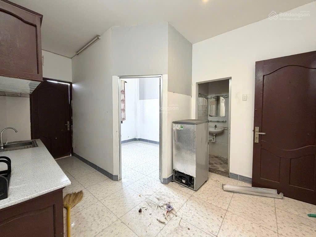 Toà nhà chdv tầm vu dòng tiền 80 triệu/tháng | 4.2x16m nh 5.2m | 6 tầng 8chdv+2 9wc | 12.6 tỷ tl