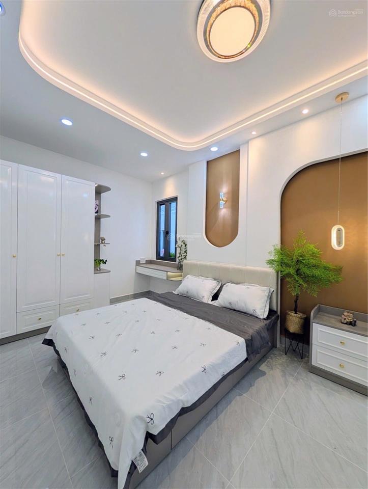 Villa mini khu phan xích long phú nhuận 4.2x12m nở hậu 6m | trệt lầu | 3pn 3wc | 7.55 tỷ (tl)