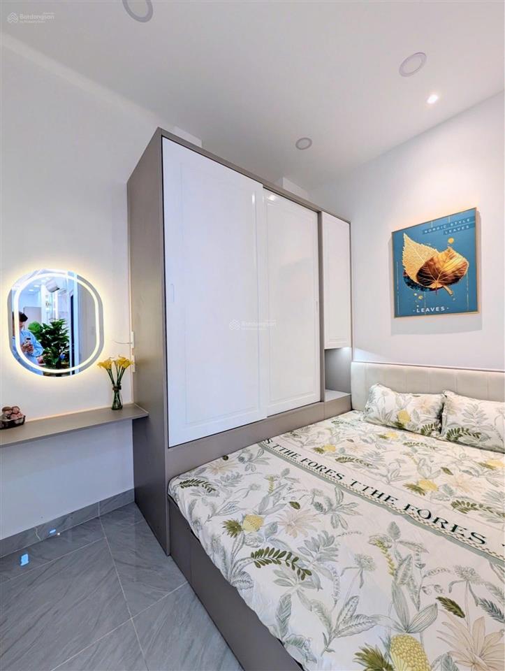 Villa mini khu phan xích long phú nhuận 4.2x12m nở hậu 6m | trệt lầu | 3pn 3wc | 7.55 tỷ (tl)