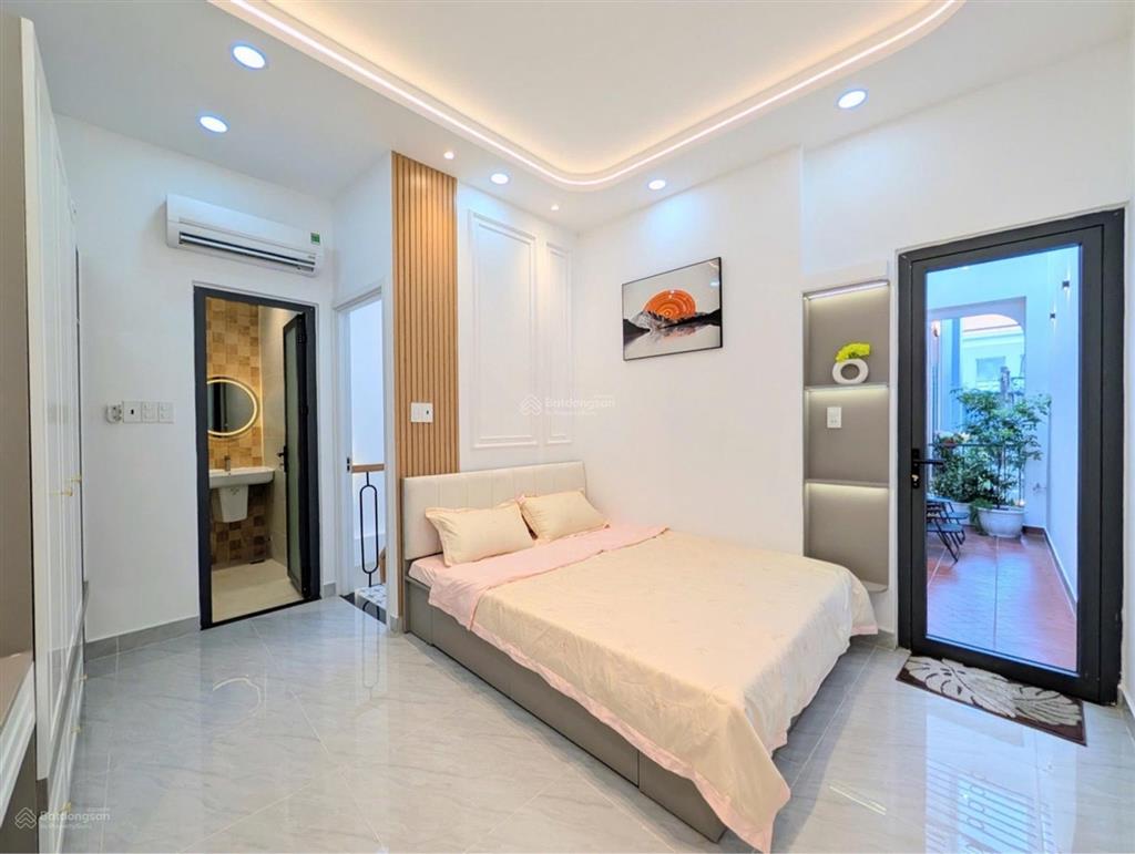 Villa mini khu phan xích long phú nhuận 4.2x12m nở hậu 6m | trệt lầu | 3pn 3wc | 7.55 tỷ (tl)