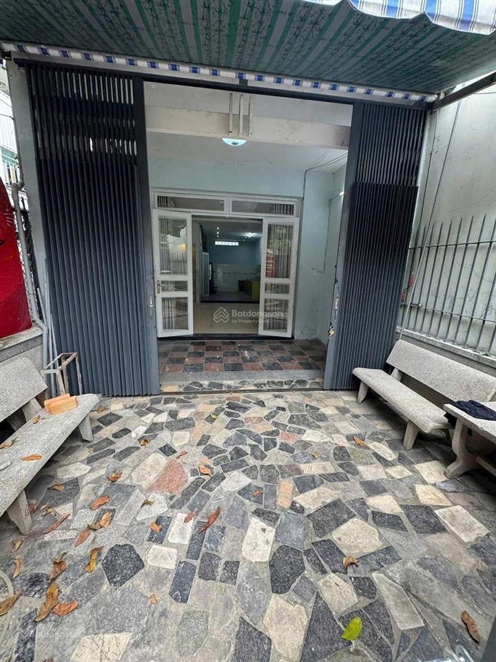 Nhà hẻm hoàng hoa thám p.7 bình thạnh |4.2x16m | 66.6m2 | trệt lầu | 2pn 2wc | 6.8 tỷ