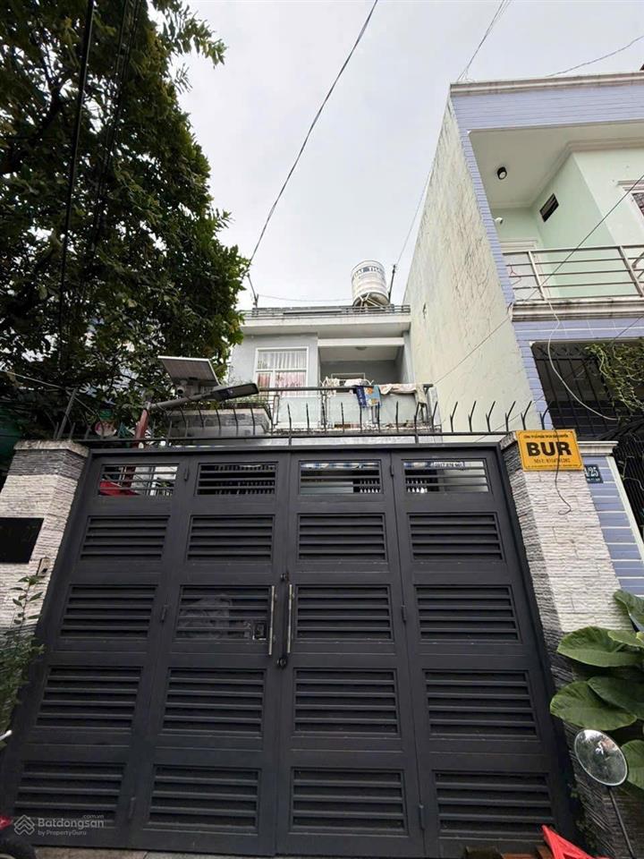 Nhà hẻm hoàng hoa thám p.7 bình thạnh |4.2x16m | 66.6m2 | trệt lầu | 2pn 2wc | 6.8 tỷ