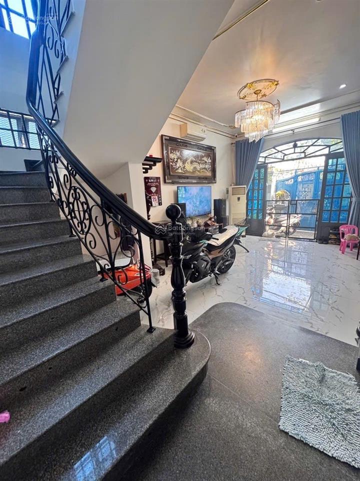 Biệt thự góc 2mt nguyễn cửu vân, p.17 bình thạnh | 6.5x14m | 73.8m2 | 4 tầng | 4pn 5wc | 22.5 tỷ