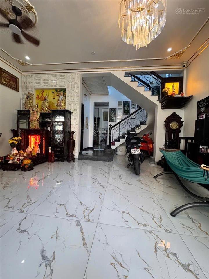 Biệt thự góc 2mt nguyễn cửu vân, p.17 bình thạnh | 6.5x14m | 73.8m2 | 4 tầng | 4pn 5wc | 22.5 tỷ