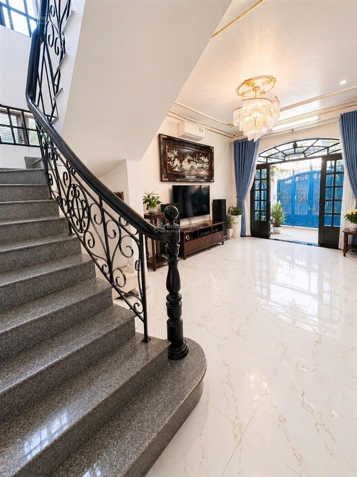 Biệt thự góc 2mt nguyễn cửu vân, p.17 bình thạnh | 6.5x14m | 73.8m2 | 4 tầng | 4pn 5wc | 22.5 tỷ