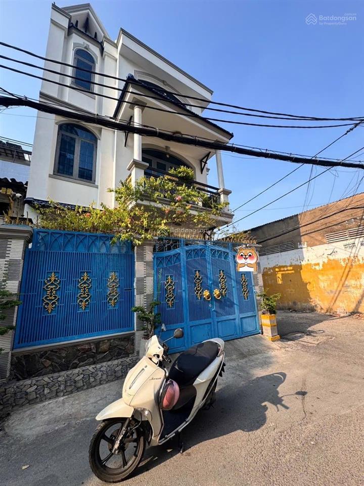 Biệt thự góc 2mt nguyễn cửu vân, p.17 bình thạnh | 6.5x14m | 73.8m2 | 4 tầng | 4pn 5wc | 22.5 tỷ