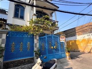 Biệt thự góc 2mt nguyễn cửu vân, p.17 bình thạnh | 6.5x14m | 73.8m2 | 4 tầng | 4pn 5wc | 22.5 tỷ