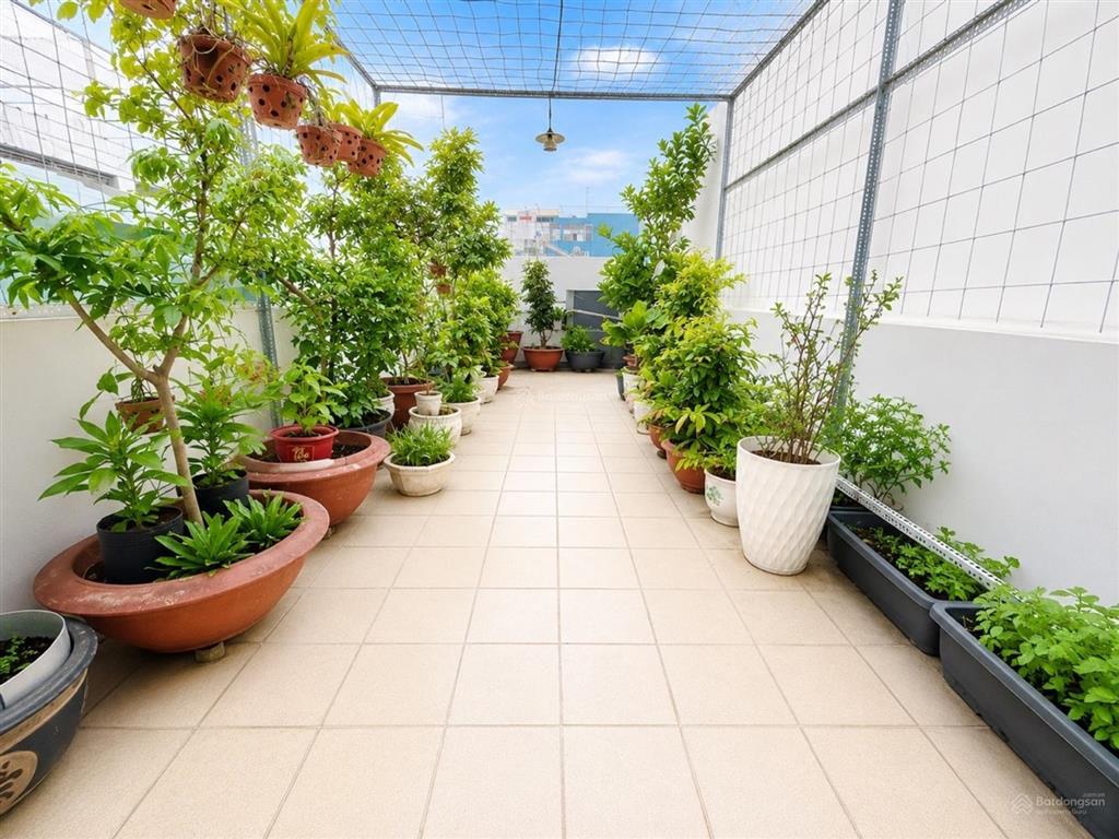 Nhà hẻm xe hơi vạn kiếp p.3 bình thạnh | 4 tầng | 4pn 4wc | dt  56m2 | 8.5 tỷ tl