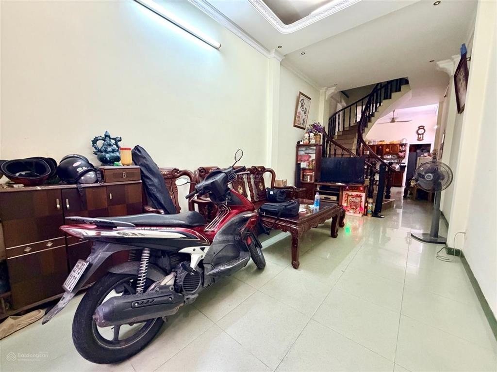 Nhà hẻm xe hơi vạn kiếp p.3 bình thạnh | 4 tầng | 4pn 4wc | dt  56m2 | 8.5 tỷ tl