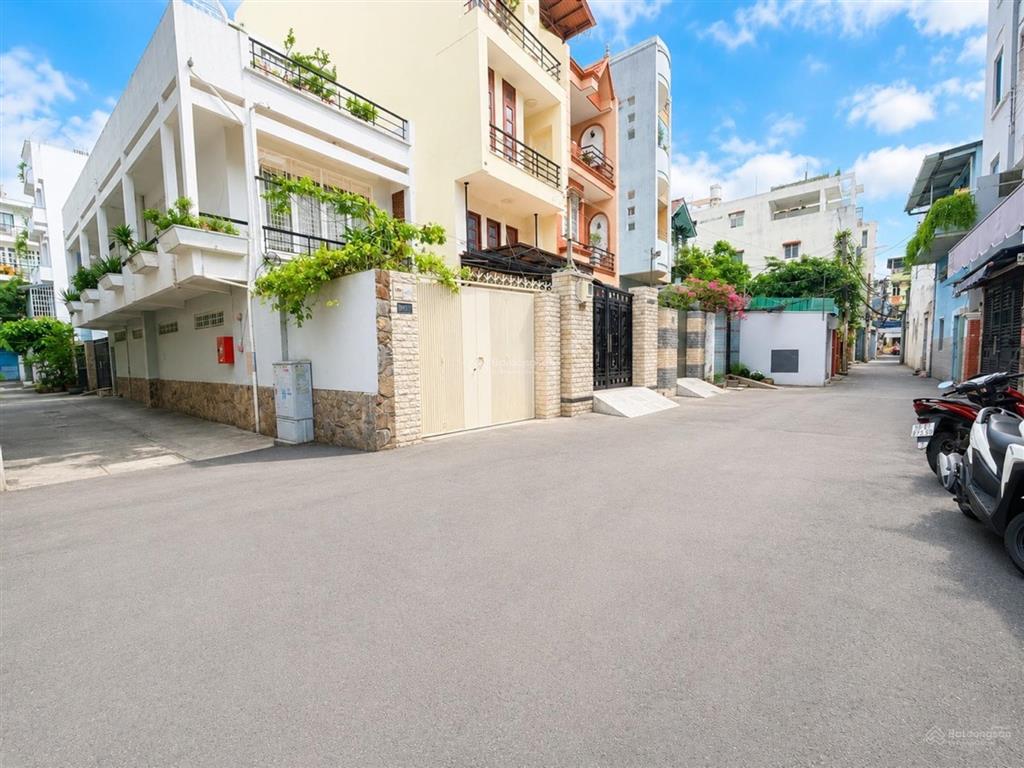 Nhà hẻm xe hơi vạn kiếp p.3 bình thạnh | 4 tầng | 4pn 4wc | dt  56m2 | 8.5 tỷ tl