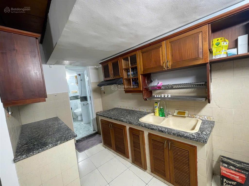 Nhà sát hxh lê quang định p.7 | 4.2x12m nở hậu 6m | 52m² | trệt 1 lầu | 2pn 2wc | 6.98 tỷ (tl)