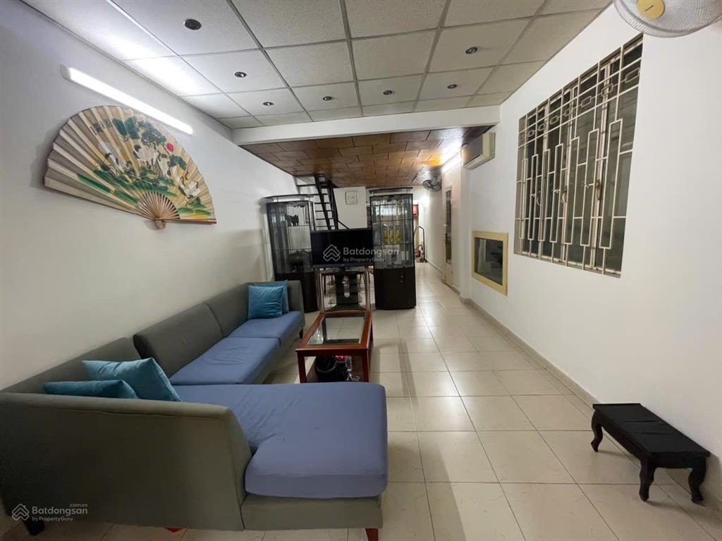 Nhà sát hxh lê quang định p.7 | 4.2x12m nở hậu 6m | 52m² | trệt 1 lầu | 2pn 2wc | 6.98 tỷ (tl)