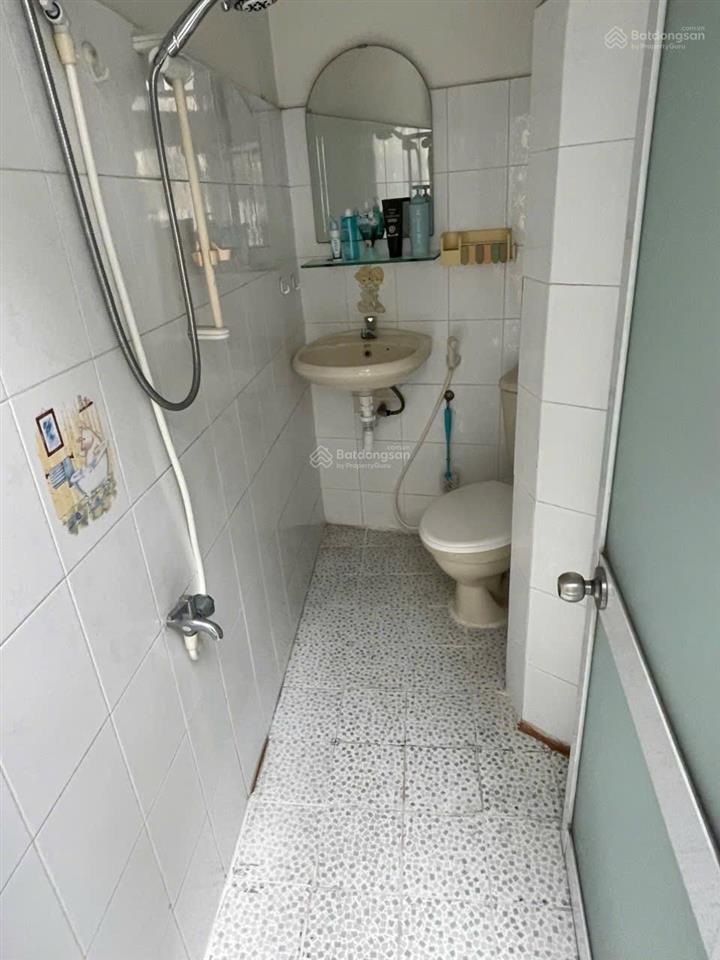 Nhà sát hxh lê quang định p.7 | 4.2x12m nở hậu 6m | 52m² | trệt 1 lầu | 2pn 2wc | 6.98 tỷ (tl)