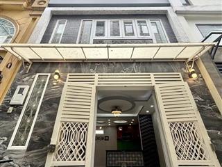 Nhà 5 tầng chu văn an p.bình thạnh | 4.8x8m nở hậu 8.6m | 40m2 | 5 tầng | 4pn 4wc | 8.x tỷ