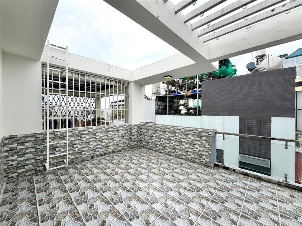 Nhà 5 tầng chu văn an, phường bình thạnh | 4.8x8m nở hậu 8.6m | 40m2 | 5 tầng | 4pn 4wc | 8.x tỷ