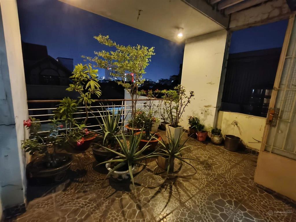 Nhà hẻm xe tải 4 tầng đinh bộ lĩnh p. bình thạnh | 4.2x21m | 88.2m2 | 16.5 tỷ (tl)