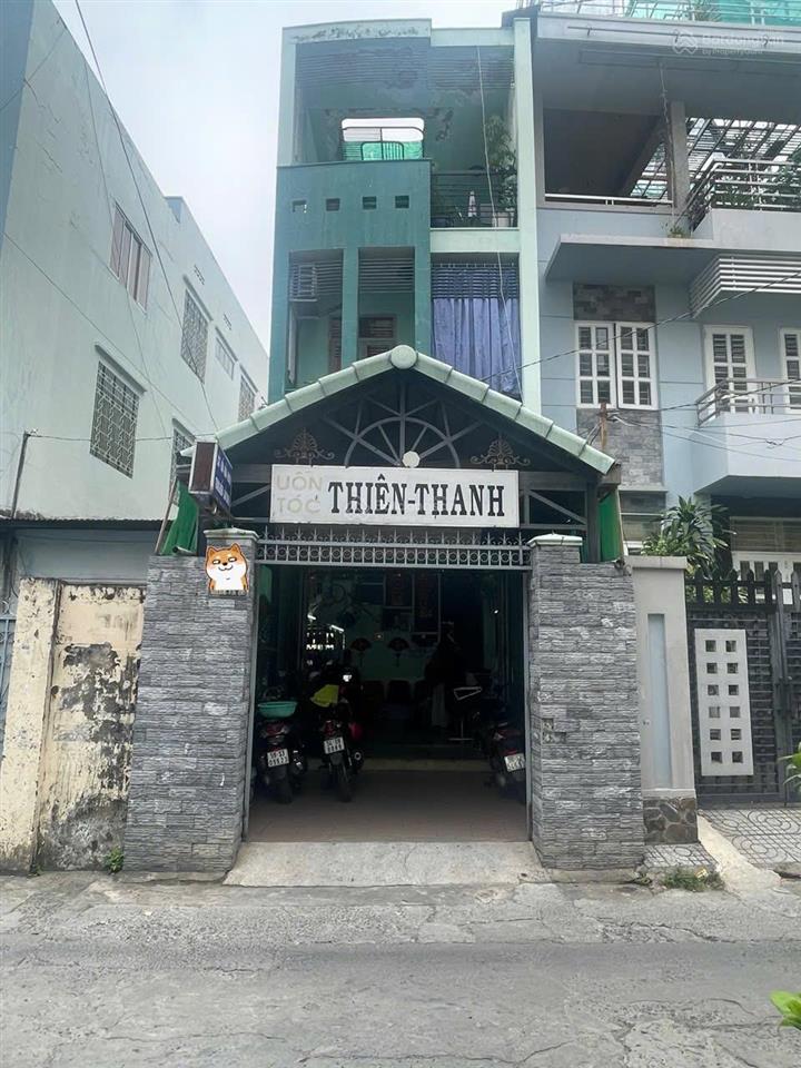 Nhà sát mặt tiền hẻm xe tải bạch đằng p. bình thạnh | 3.9x20m | 3 tầng | 3pn 3wc | 11.3 tỷ