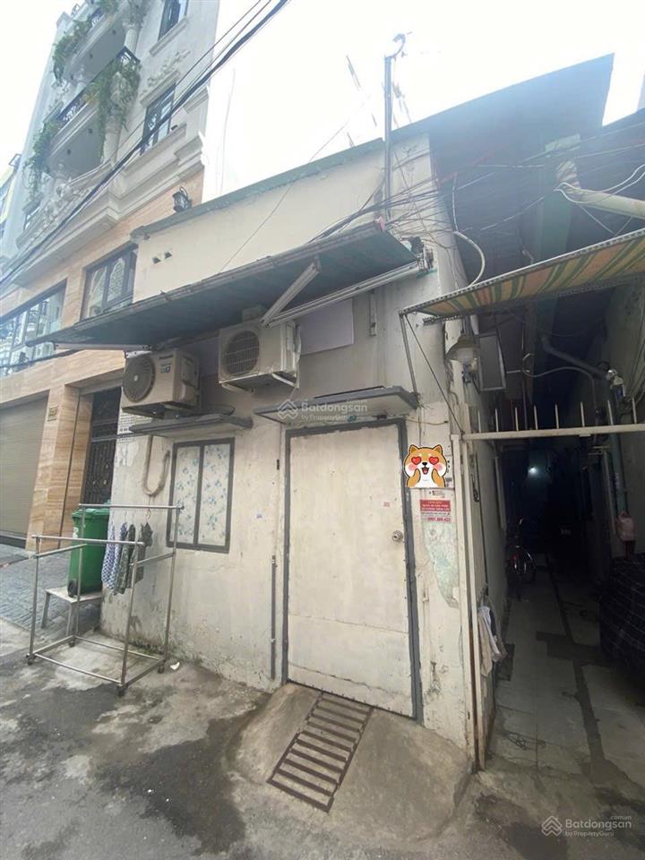 Nhà hxh chu văn an | 4.5x18.3m | 83m | 7 phòng | 9.99 tỷ