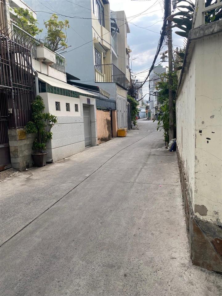 Nhà hxh chu văn an | 4.5x18.3m | 83m | 7 phòng | 9.99 tỷ