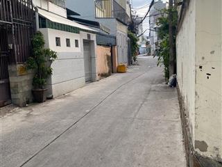 Nhà hxh chu văn an | 4.5x18.3m | 83m | 7 phòng | 9.99 tỷ