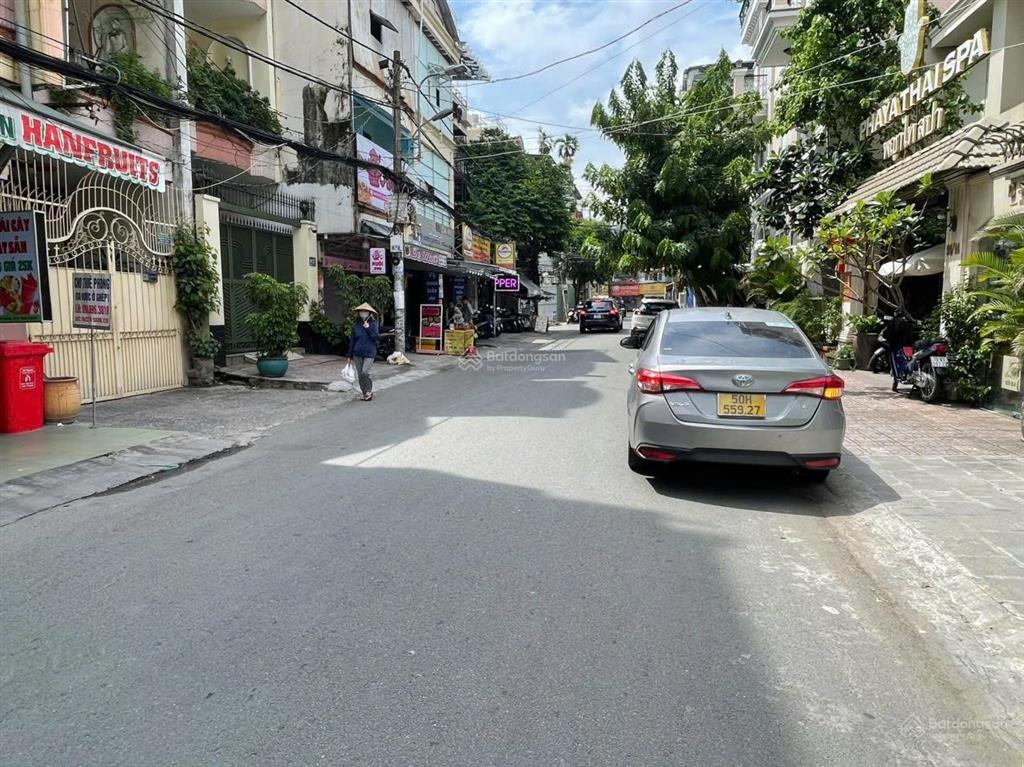 Nhà hẻm xe tải võ oanh (d3) p.25 | 4x17m | trệt 2 lầu sân thượng | 5pn 4wc | 23 triệu/tháng