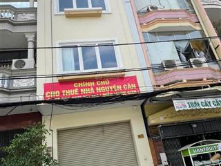 Nhà hẻm xe tải nguyễn oanh (d3) p.25 | 4x17m | trệt 2 lầu sân thượng | 5pn 4wc | 23 triệu/tháng
