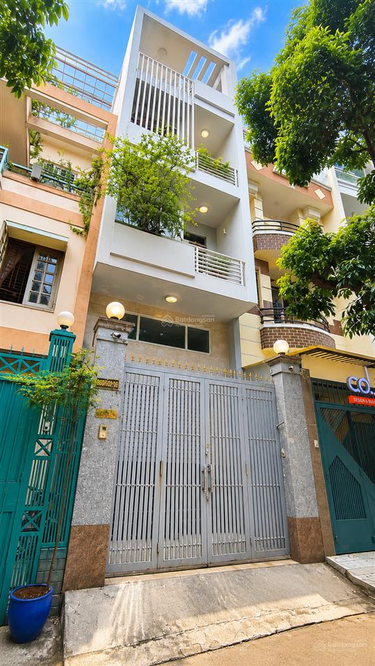 Nhà hẻm xe tải nguyễn gia trí, p.25 | 72m2 | 4x18m | 5 tầng | 17,5 tỷ tl |  0345 700 ***