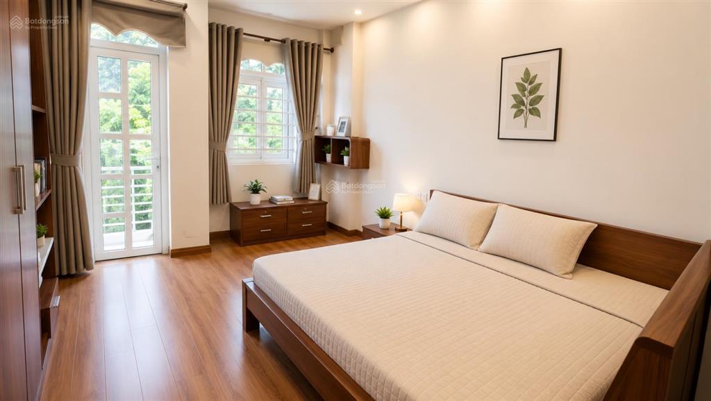 Nhà hẻm xe tải nguyễn gia trí, p.25 | 72m2 | 4x18m | 5 tầng | 17,5 tỷ tl |  0345 700 ***