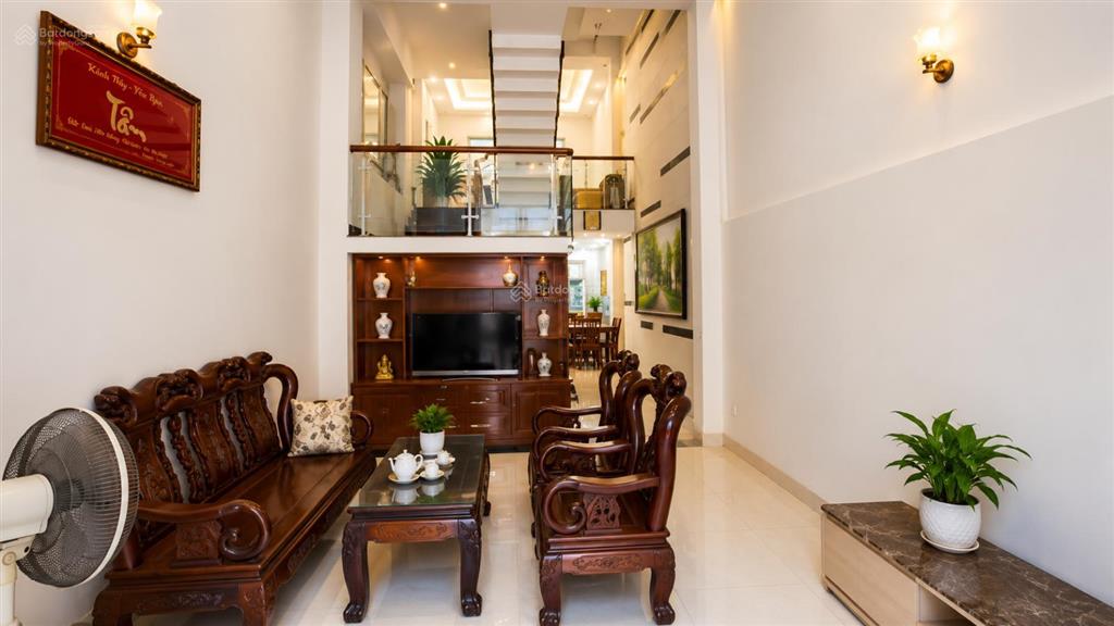 Nhà hẻm xe tải nguyễn gia trí, p.25 | 72m2 | 4x18m | 5 tầng | 17,5 tỷ tl |  0345 700 ***