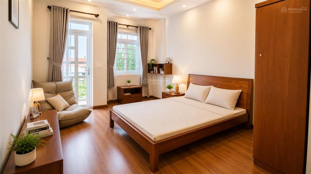 Nhà hẻm xe tải nguyễn gia trí, p.25 | 72m2 | 4x18m | 5 tầng | 17,5 tỷ tl |  0345 700 ***