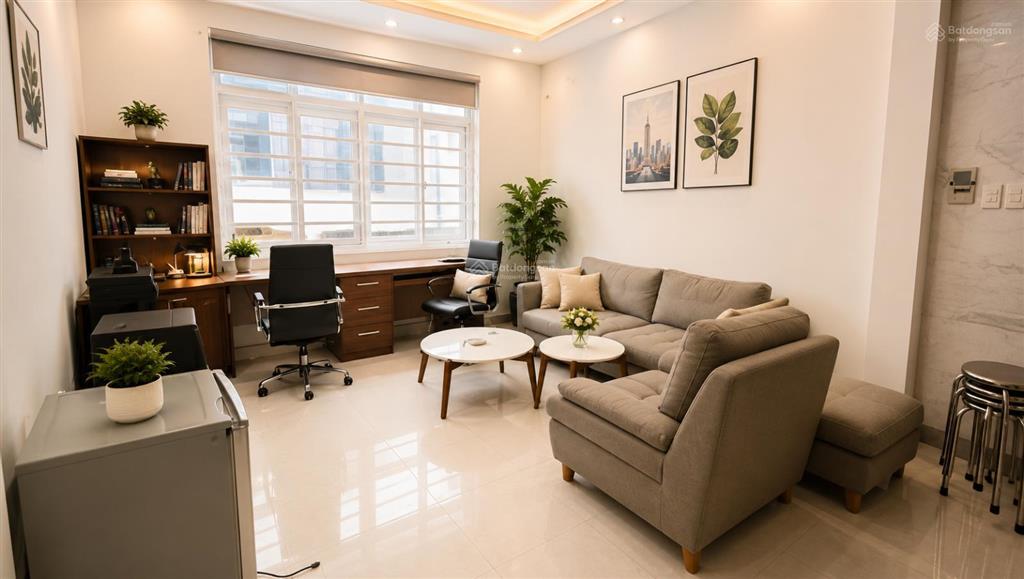 Nhà hẻm xe tải nguyễn gia trí, p.25 | 72m2 | 4x18m | 5 tầng | 17,5 tỷ tl |  0345 700 ***
