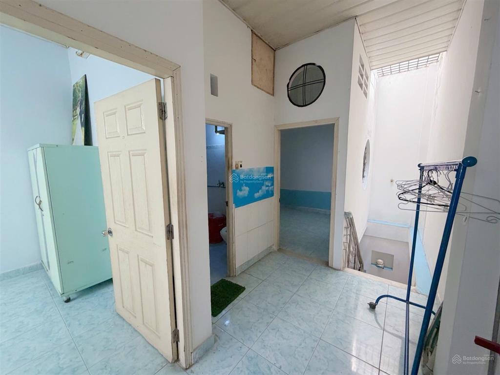 Nhà hẻm xe tải hoàng hoa thám, bình thạnh | 6 tỷ tl | 57m2 | trệt 1 lầu đúc suốt | 0345 700 ***