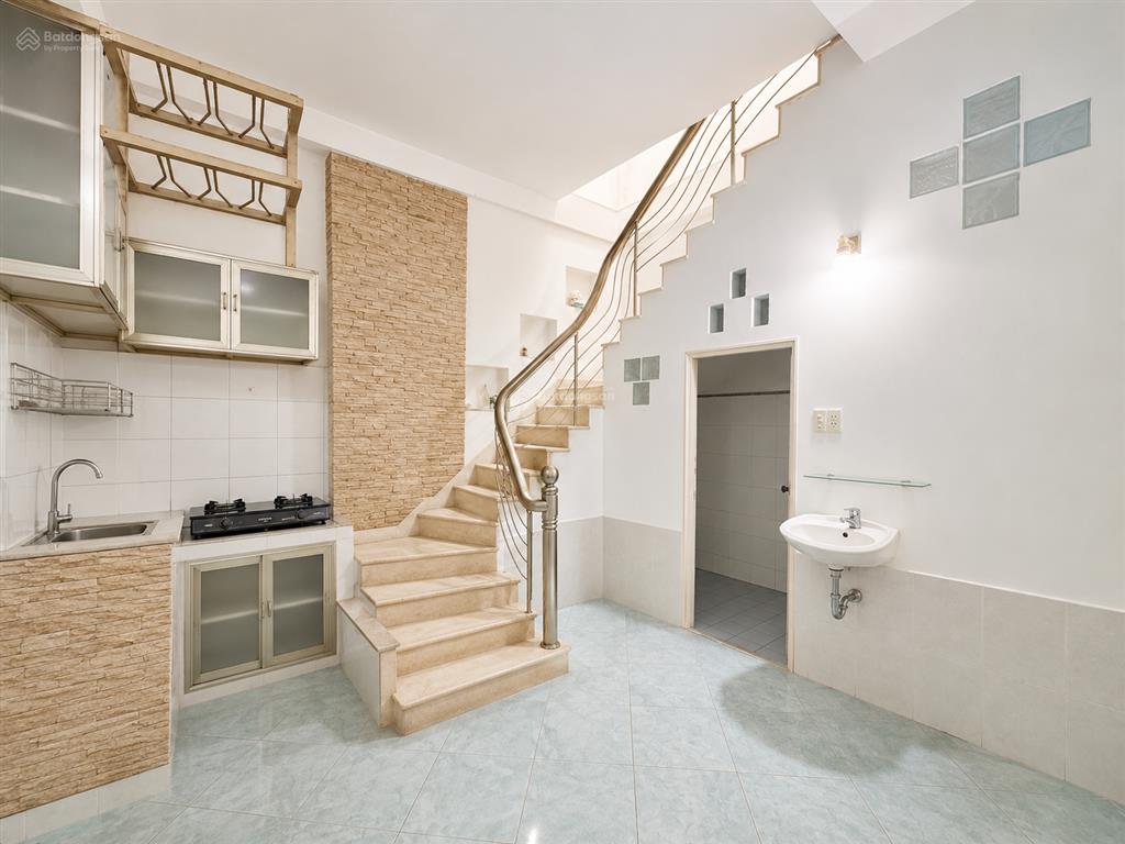 Nhà hẻm xe tải hoàng hoa thám, bình thạnh | 6 tỷ tl | 57m2 | trệt 1 lầu đúc suốt | 0345 700 ***