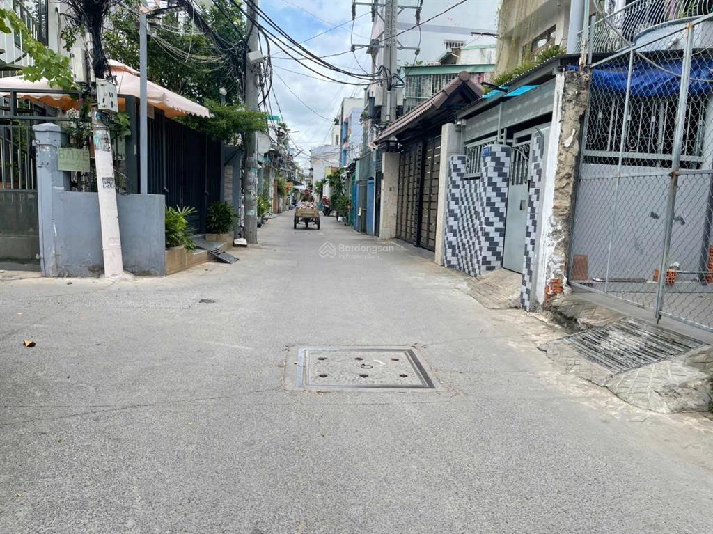 Nhà hẻm xe hơi bùi đình túy, phường bình thạnh | 76m2 | 3 tầng | 8,11 tỷ tl