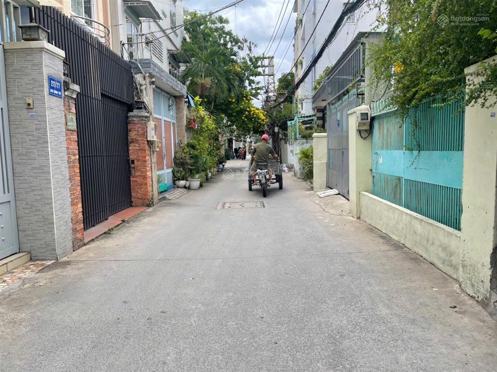 Nhà hẻm xe hơi bùi đình túy, phường bình thạnh | 76m2 | 3 tầng | 8,11 tỷ tl