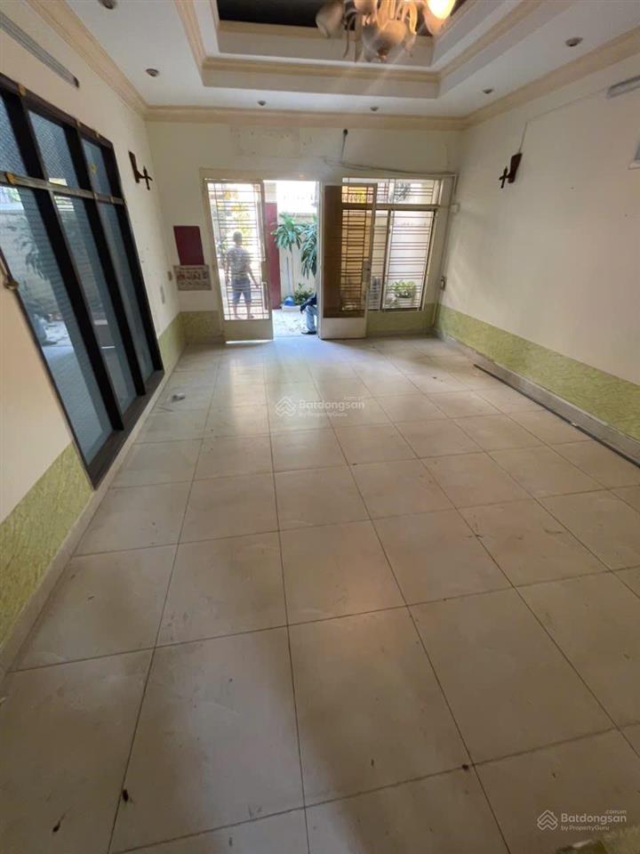 Cho thuê mặt tiền đường số chu văn an, bình thạnh | 8x20m | 4 tầng | 8 phòng | 70 triệu/tháng tl