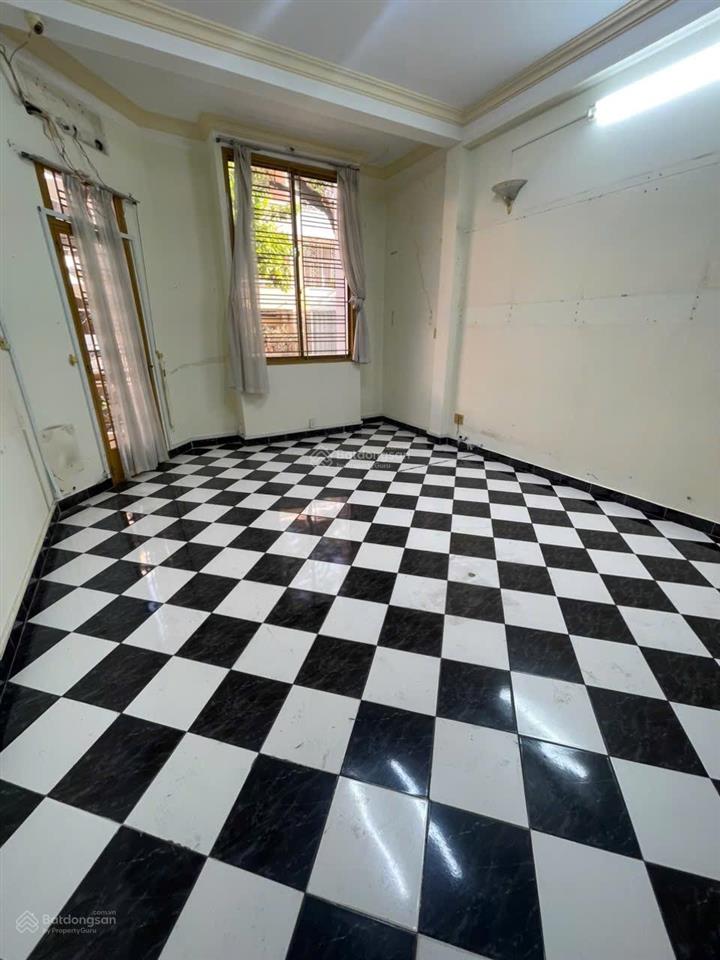 Cho thuê mặt tiền đường số chu văn an, bình thạnh | 8x20m | 4 tầng | 8 phòng | 70 triệu/tháng tl