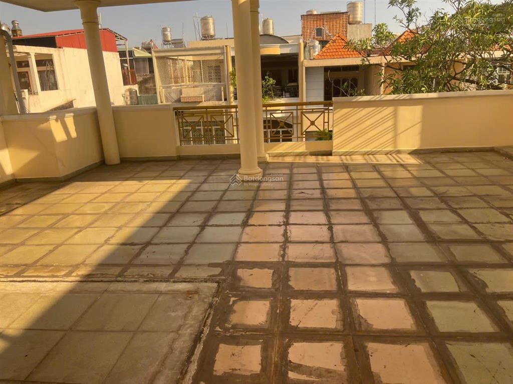 Cho thuê mặt tiền đường số chu văn an, bình thạnh | 8x20m | 4 tầng | 8 phòng | 70 triệu/tháng tl