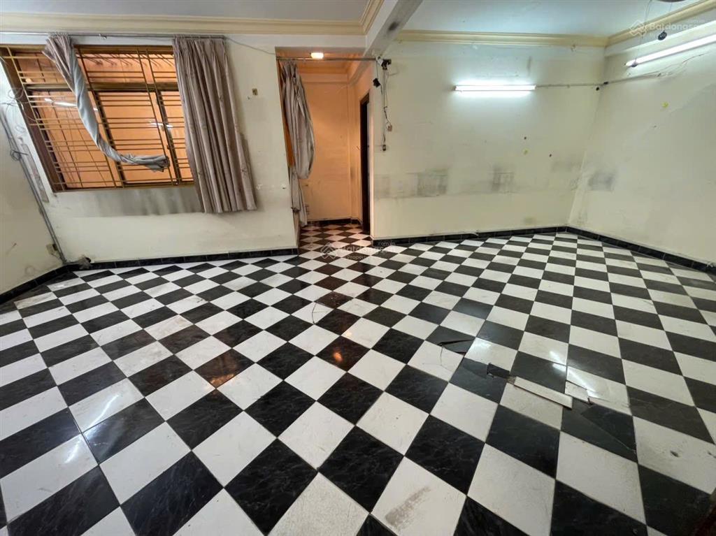 Cho thuê mặt tiền đường số chu văn an, bình thạnh | 8x20m | 4 tầng | 8 phòng | 70 triệu/tháng tl