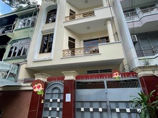 Cho thuê mặt tiền đường số chu văn an, bình thạnh | 8x20m | 4 tầng | 8 phòng | 70 triệu/tháng tl
