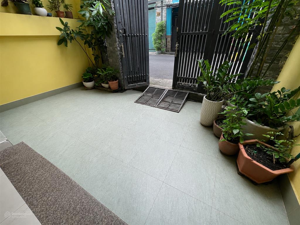 Nhà hẻm xe hơi nguyễn văn thương, p.25 bình thạnh 5x15m | 3 tầng 3pn 3wc | 24 triệu/tháng tl