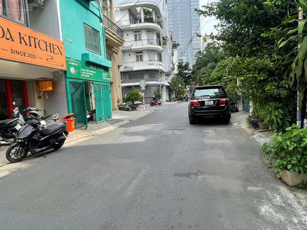 Nhà hẻm xe hơi nguyễn văn thương, p.25 bình thạnh 5x15m | 3 tầng 3pn 3wc | 24 triệu/tháng tl