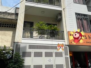 Nhà hẻm xe hơi nguyễn văn thương, p.25 bình thạnh 5x15m | 3 tầng 3pn 3wc | 24 triệu/tháng tl
