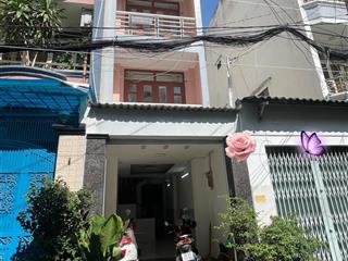 Nhà hẻm xe tải huỳnh văn bánh | 45m2 | 3 tầng, 4pn/3wc | 9.5 tỷ tl | 0345 700 ***