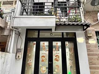 Nhà hẻm xô viết nghệ tĩnh | 30m2 | dt sàn 55.2m | 2 tầng, 2pn/2wc | 4.5 tỷ | 0345 700 ***
