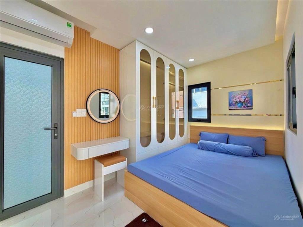 Nhà hẻm xe hơi phan văn trị | 33.63m2 (4.6 x 7.5m) | 3 tầng, 3pn/3wc | 6.5 tỷ | 045700788